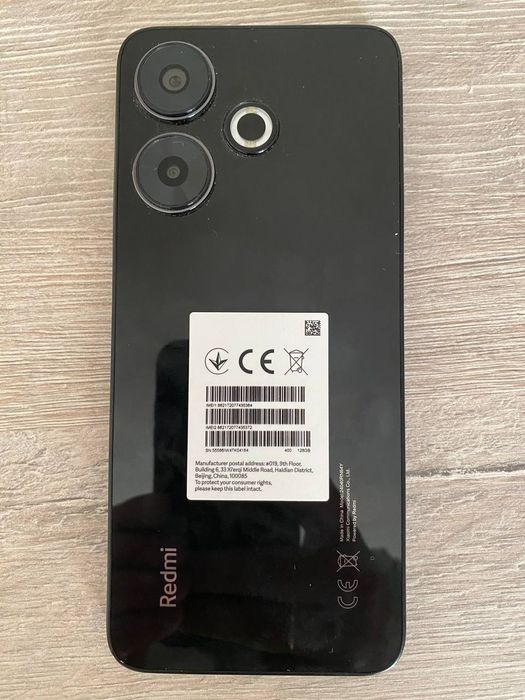 Xiaomi redmi 13 6/128gb