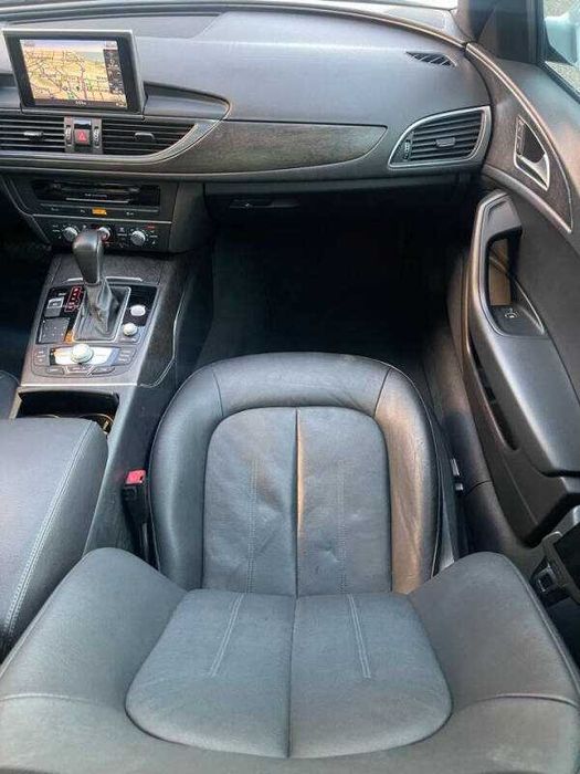 2017   Audi   A6