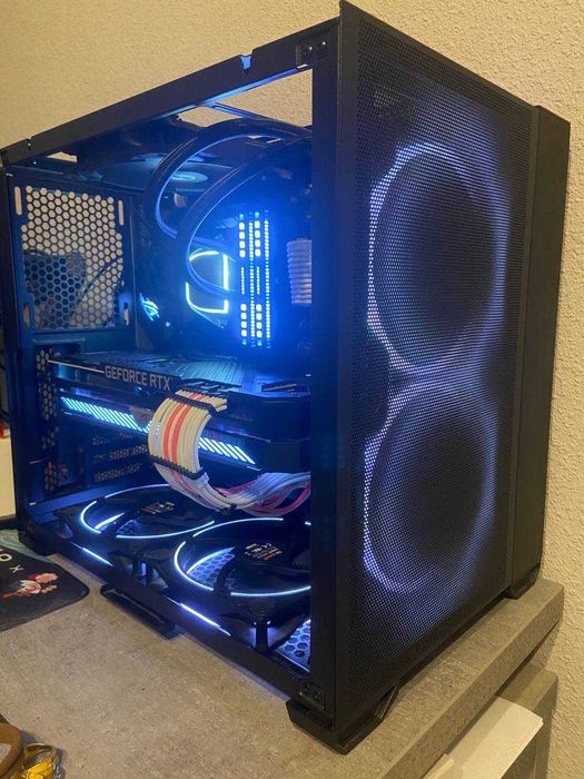 Ігровий ПК: Intel 12600K/B660/DDR5 32GB /RTX 3070Ti