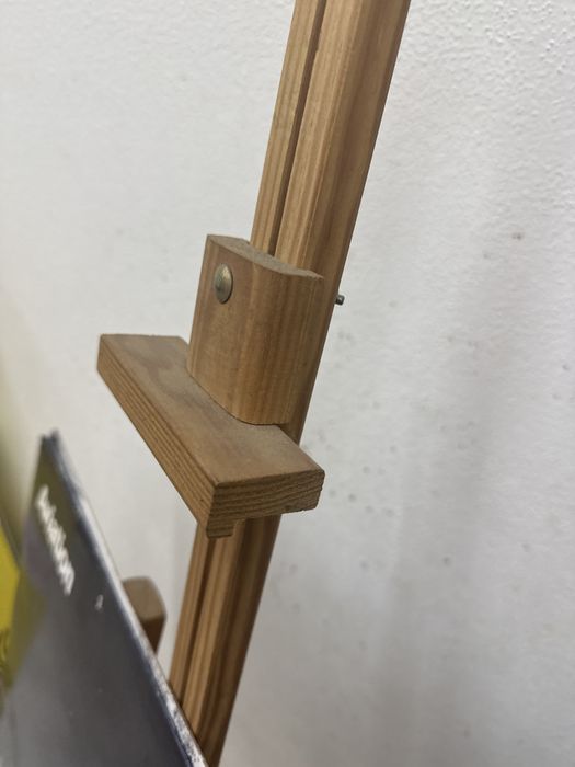 Cavalete pintura