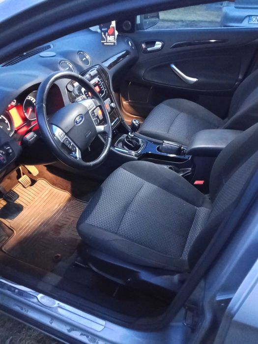 Ford Mondeo mk4 1.8 Tdci