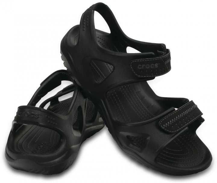 Чоловічі оригінальні сандалі крокс! Crocs Swiftwater River Sandal