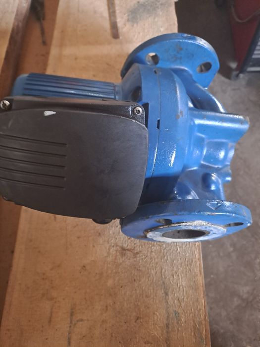 Pompa obiegowa kołnierzowa LFP Leszno 400 V  Sprawna Gotowa do pracy!