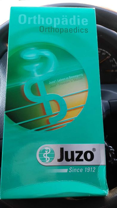 Наколiнники компресiйнi новi sigvaris, juzoFlex Genu 303 наколенники