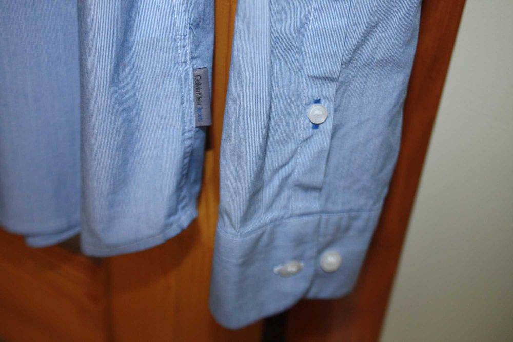 Рубашка мужская Calvin Klein Jeans. Р.-42, L.