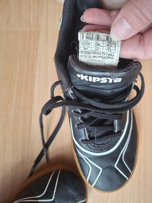 Halówki chłopięce Kipsta 30