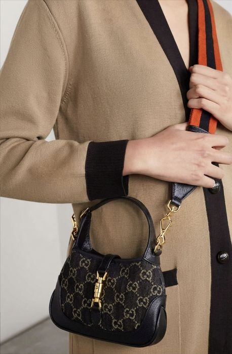 Міні-сумка Gucci Jackie 1961 Оригінал