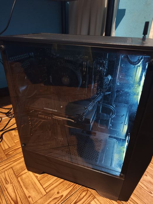 Vendo pc gaming bom estado