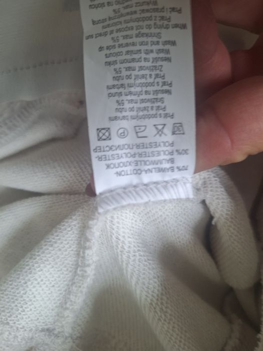 Komplet dresowy bawełniany Ricca Fashion