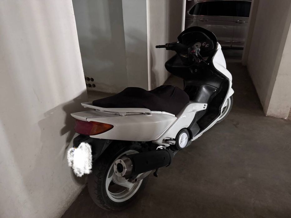 Yamaha t max 500 2001