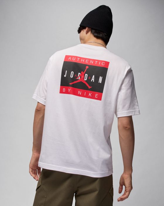Чоловіча оригінальна футболка Nike Jordan Graphic Tee