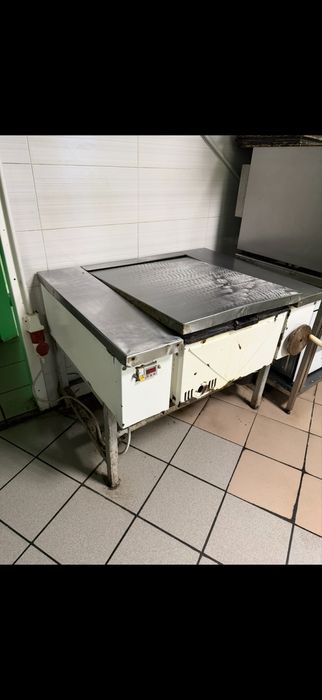 Продам промышленную сковороду