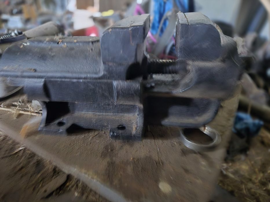 Imadło niemiecki 120mm jak nowe