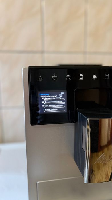 Кавомашина Melitta Caffeo CI Touch