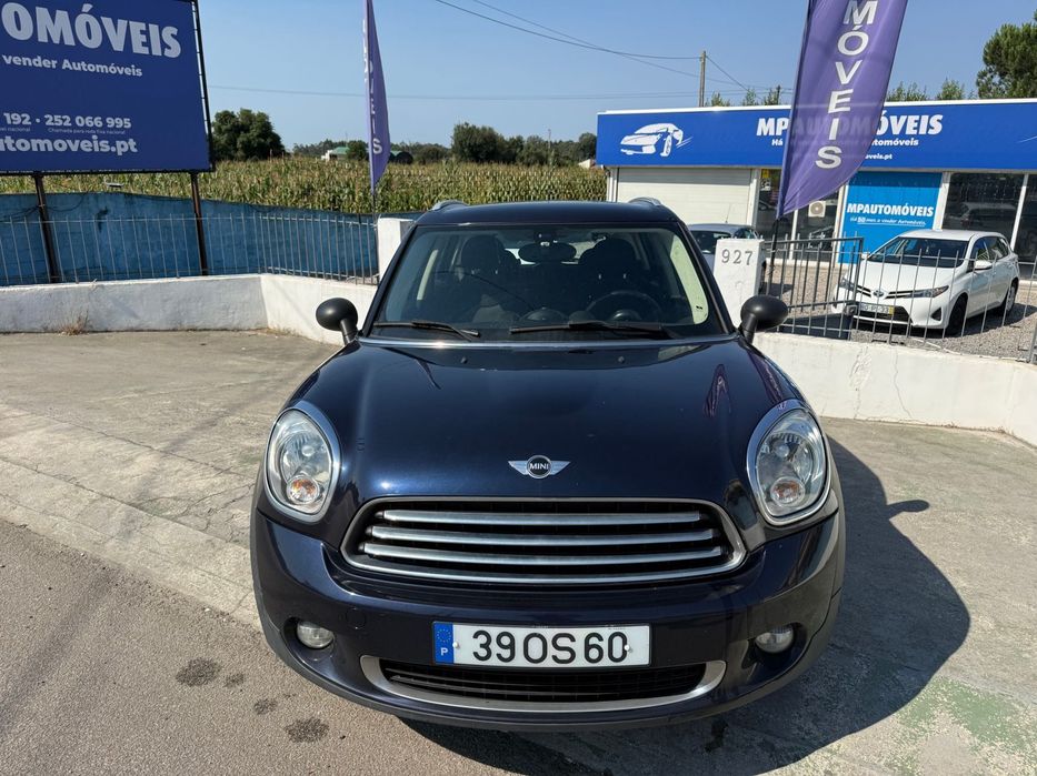 MINI Countryman One D