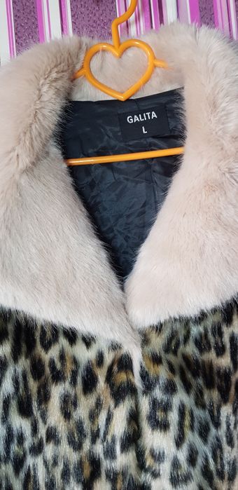 Шикарна шубка (L)