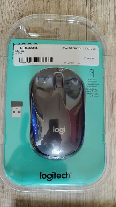 Logitech myszka M220