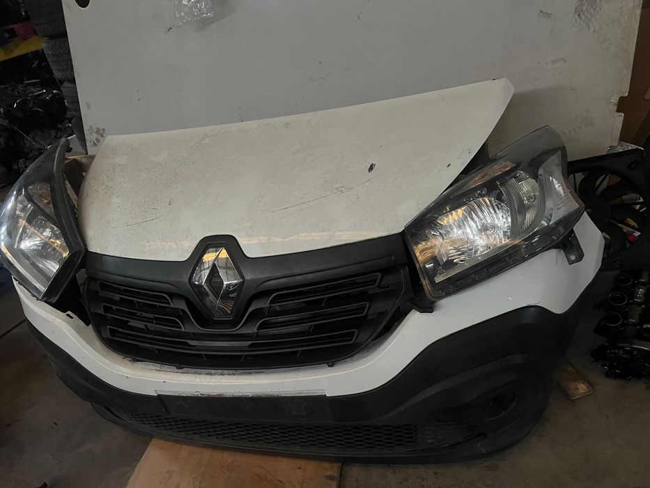 Frente Completa Renault Trafic III 3 1.6