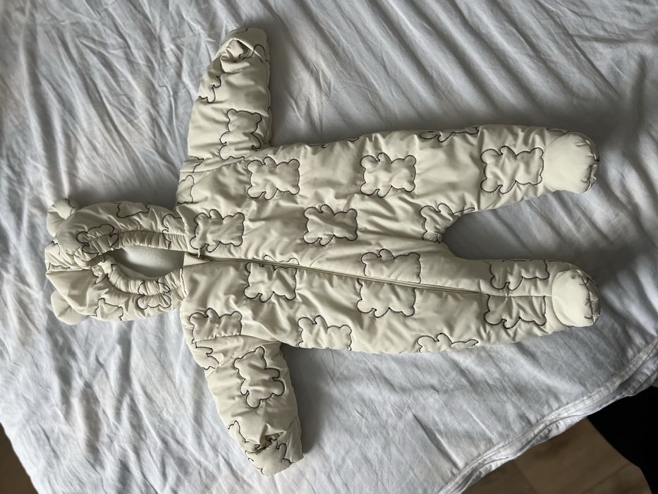 Демісезонний комбінезон 62-68