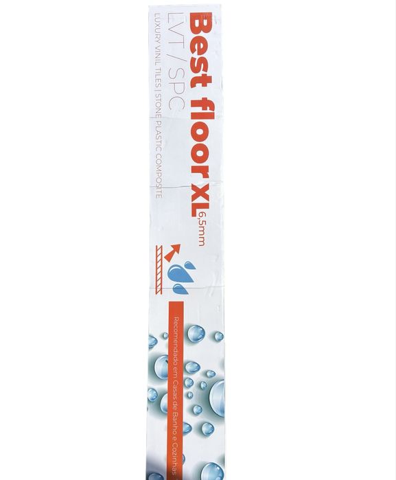 BESTFLOOR SPC 6.5 SILENCE W110 CARVALHO CLÁSSICO
