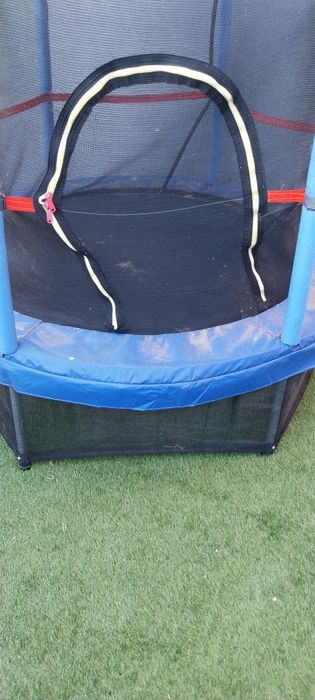 Trampolim de exterior 120cm
