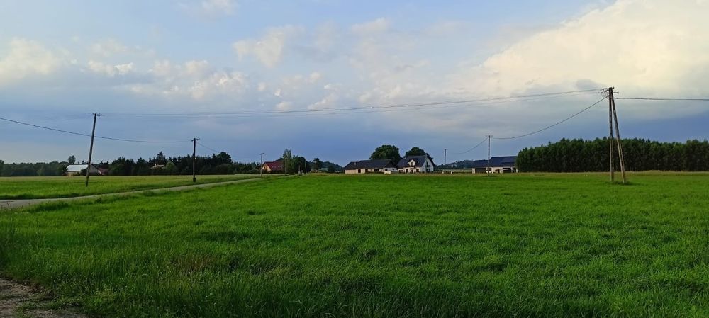 Działka budowlana