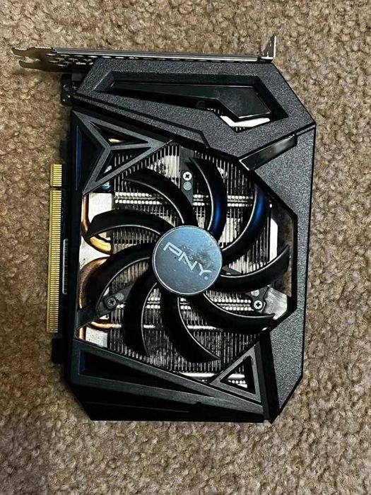 PNY Karta graficzna GeForce GTX 1660 SUPER 6GB