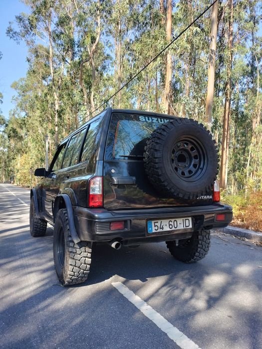 Suzuki Vitara 2.0 JR homologado