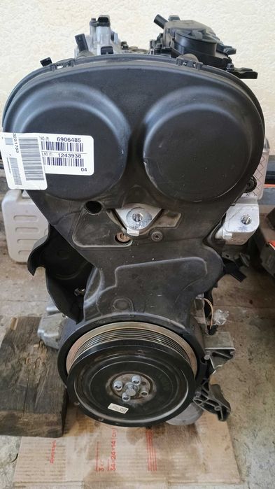 Двигун Вольво XC60 B4204T11 2л