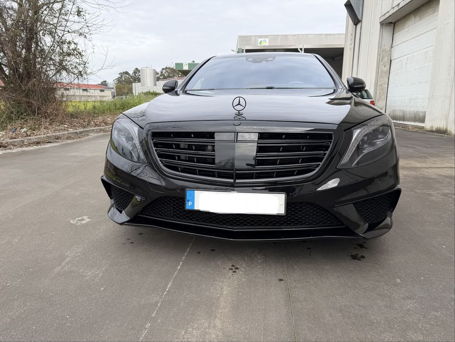 Mercedes S350 D Longo