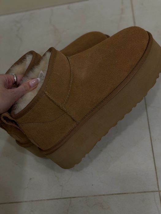 Ugg короткие 40 размер