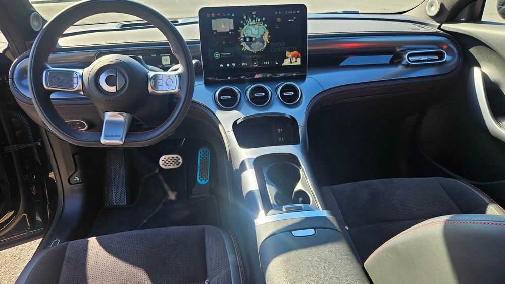 Smart #3 Brabus AWD 66 kWh