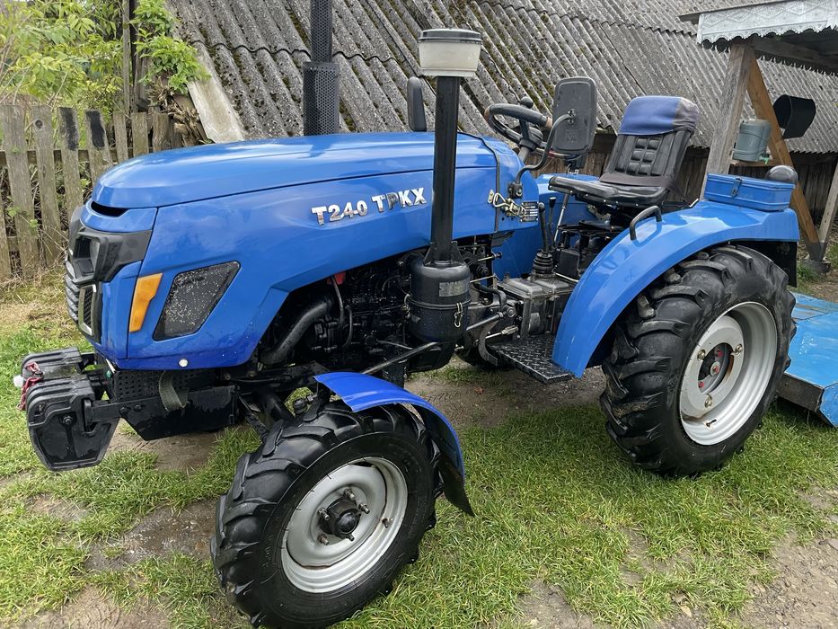 Трактор   Сінтай 24 к. С