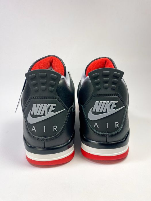Air Jordan 4 Retro Bred Reimagined - 42.5 / 44 / 44.5 EU