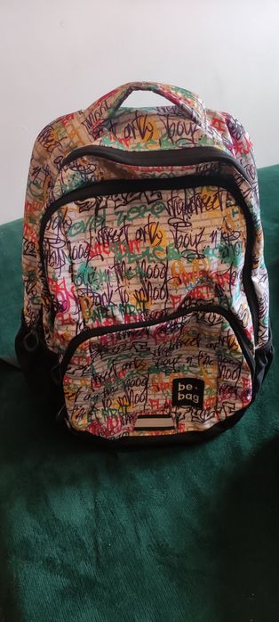 Mocny plecak szkolny  Herlitz