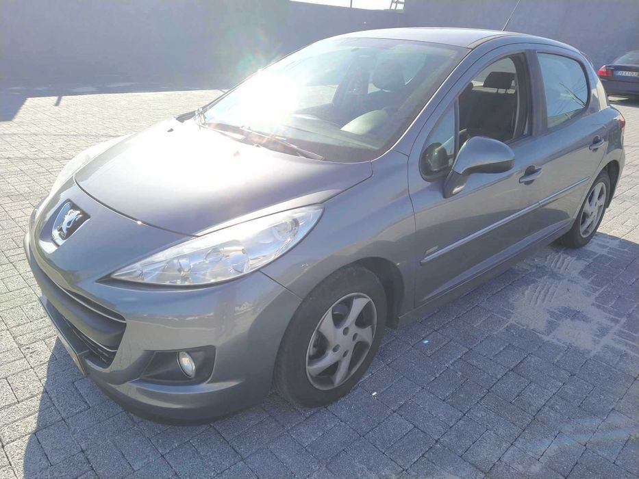 Peugeot 207 1.6hdi