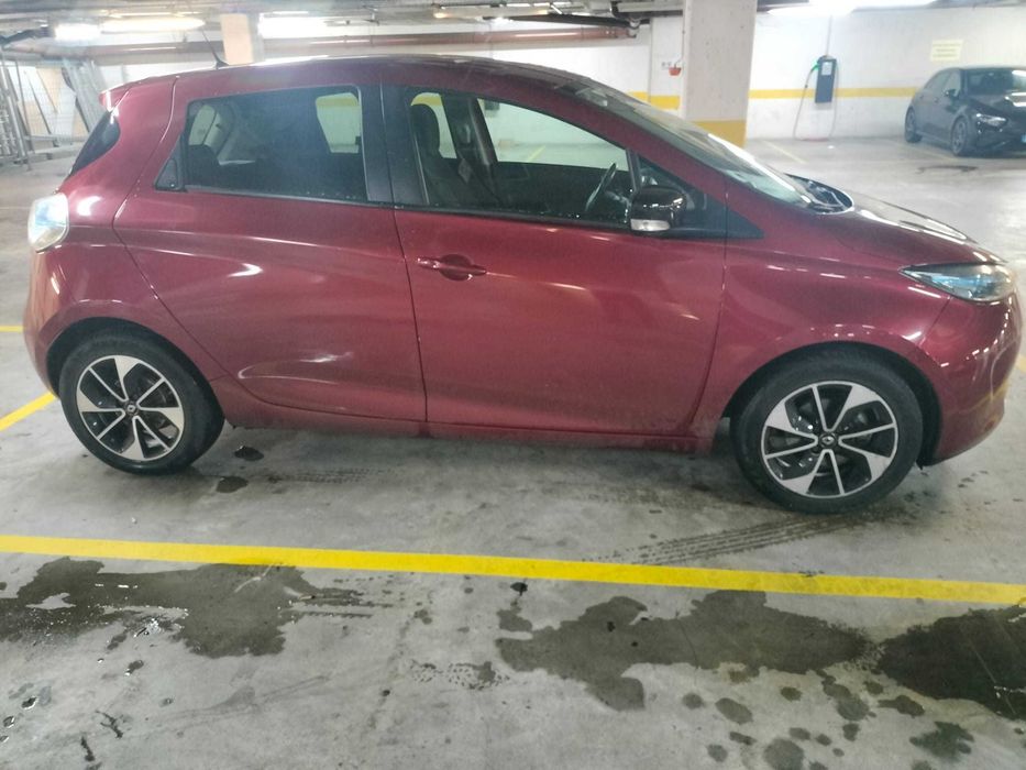 Renault Zoe 40 kw - Intense