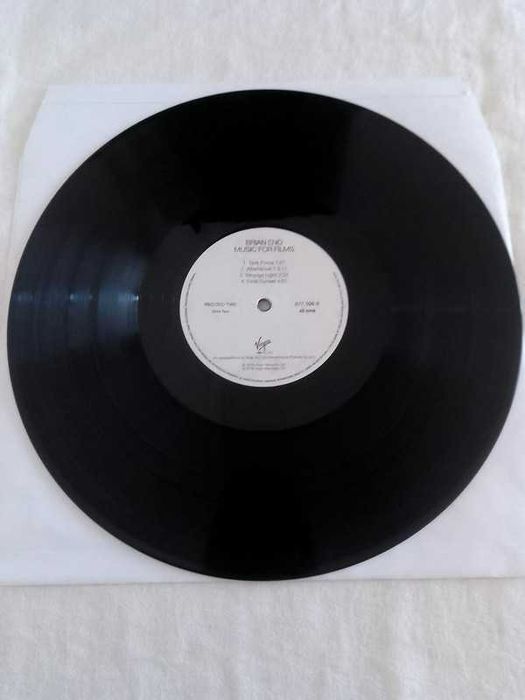 Brian Eno - Music For Films