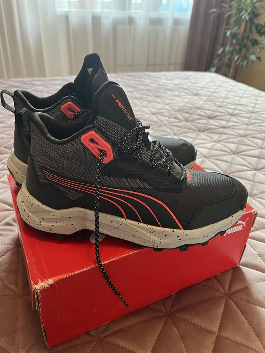 Высокие красовки Puma
