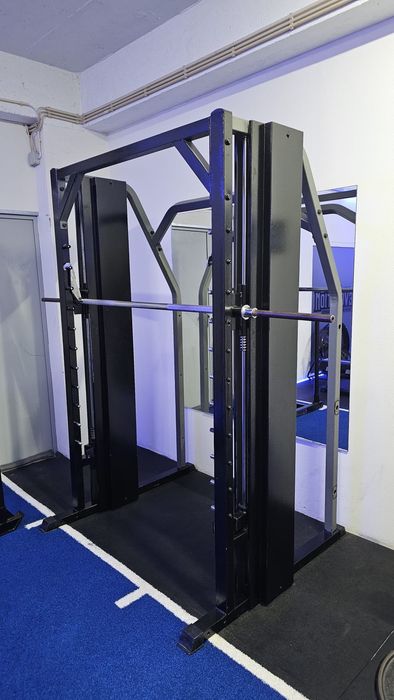 Multi power ( barra guiada)