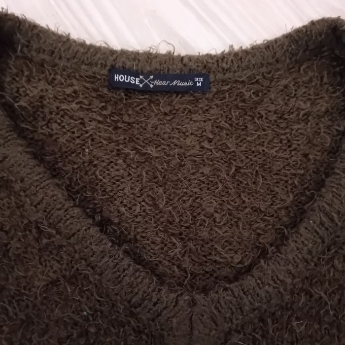 Sweterki  House H&M włochacze M