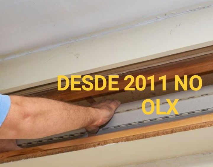 Reparo persianas