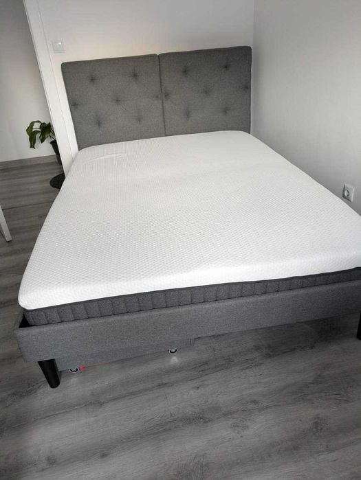 Cama Emma Select com gavetas + colchão Emma