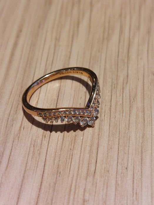 Anel Pandora princesa tam 16