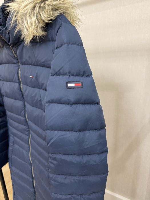 Пуховик, пальто Tommy Hilfiger