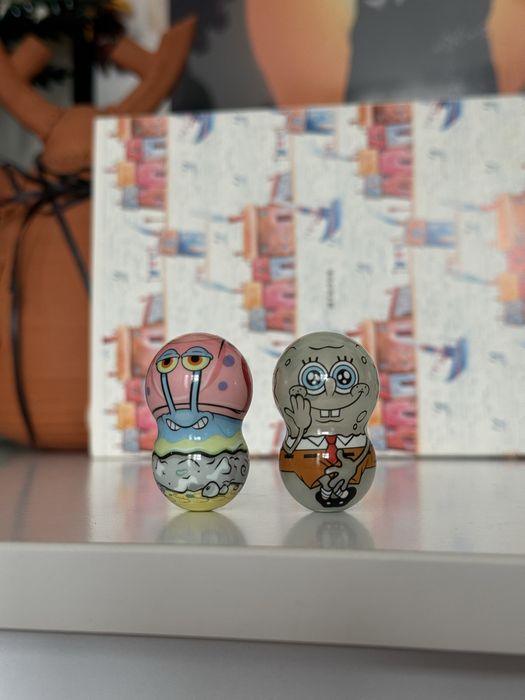 Spongebob Flipperz  СпанчБоб Губка Боб фліперс