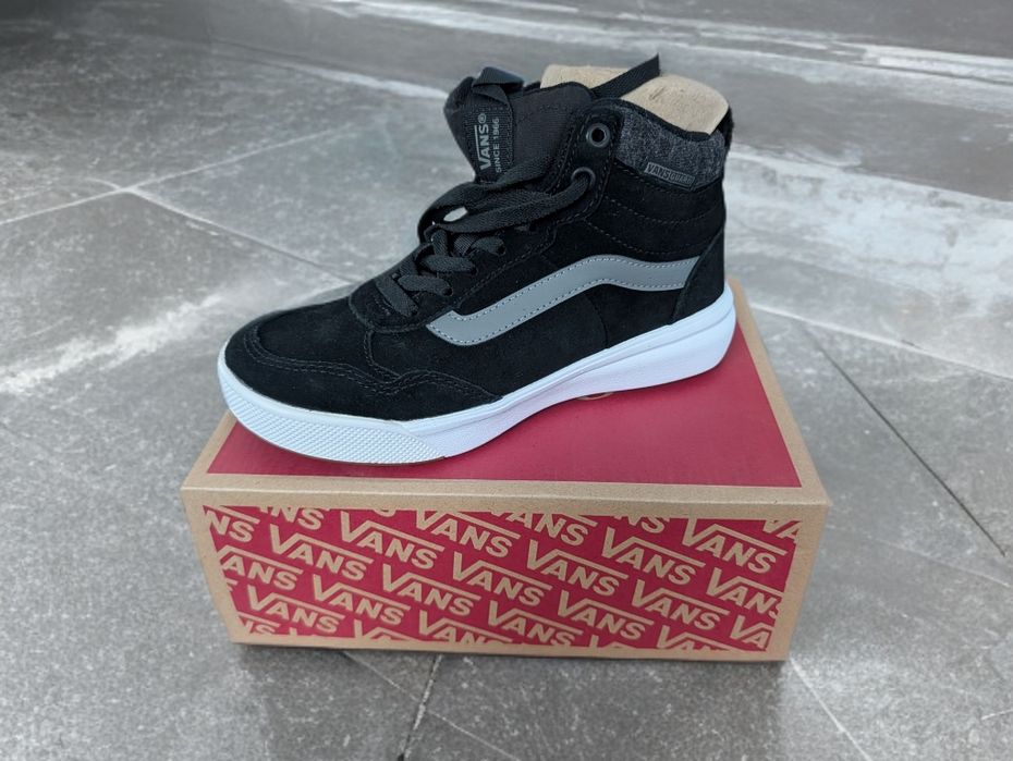 Nowe buty Vans Range EXP Hi Vansguard r. 36.5 (23 cm) Z METKĄ! Okazja!