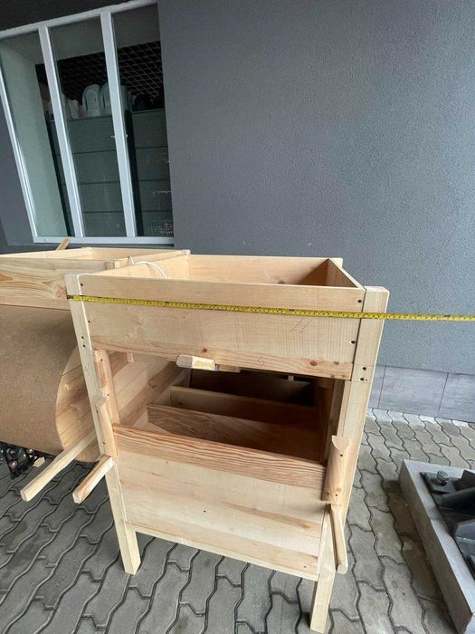 Велика віялка, зерноочисна машина калібратор зернових культур