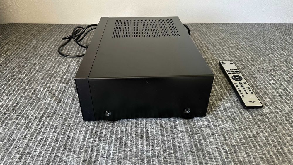 Onkyo A-9030 – Amplificador estéreo integrado – Excelente estado