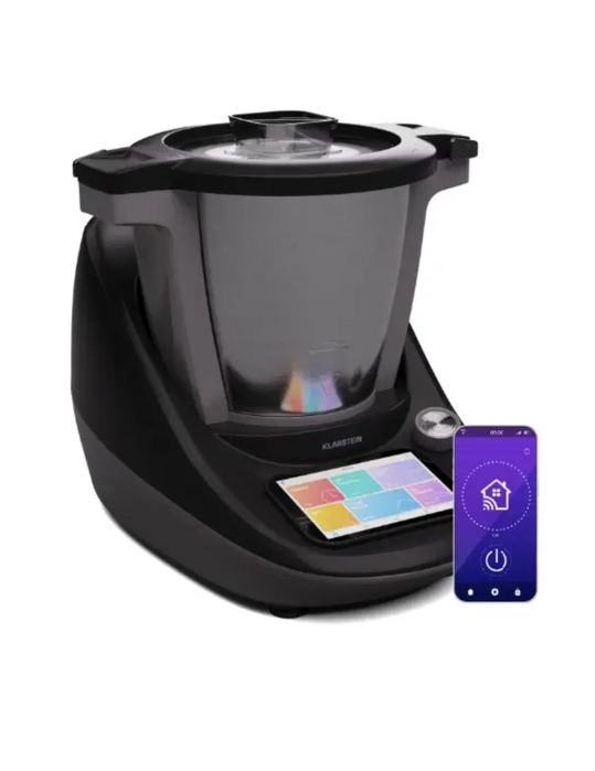 Кухонні комбайни Klarstrin Aria  Grande i Select smart